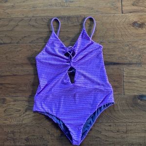 Acacia Kokomo Size S Purple Mesh